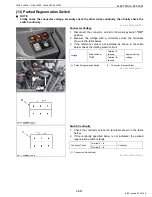 Предварительный просмотр 725 страницы Kubota WSM L3560 Workshop Manual