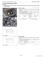 Предварительный просмотр 726 страницы Kubota WSM L3560 Workshop Manual