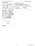 Предварительный просмотр 728 страницы Kubota WSM L3560 Workshop Manual