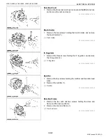 Предварительный просмотр 730 страницы Kubota WSM L3560 Workshop Manual