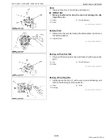 Предварительный просмотр 731 страницы Kubota WSM L3560 Workshop Manual