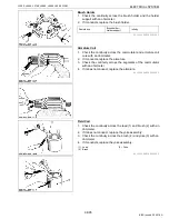 Предварительный просмотр 733 страницы Kubota WSM L3560 Workshop Manual