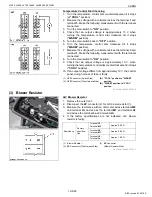 Предварительный просмотр 769 страницы Kubota WSM L3560 Workshop Manual