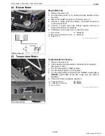 Предварительный просмотр 770 страницы Kubota WSM L3560 Workshop Manual