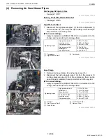 Предварительный просмотр 793 страницы Kubota WSM L3560 Workshop Manual