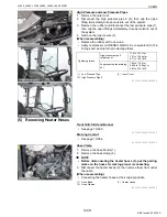 Предварительный просмотр 794 страницы Kubota WSM L3560 Workshop Manual