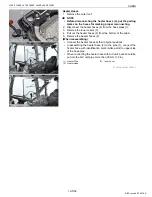 Предварительный просмотр 795 страницы Kubota WSM L3560 Workshop Manual