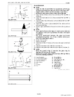 Предварительный просмотр 798 страницы Kubota WSM L3560 Workshop Manual