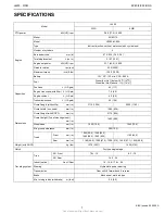 Preview for 9 page of Kubota WSM L4400 Workshop Manual