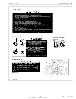 Preview for 7 page of Kubota WSM M8540 Workshop Manual