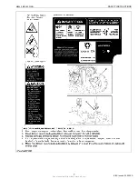 Preview for 9 page of Kubota WSM M8540 Workshop Manual