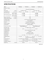 Preview for 6 page of Kubota WSM OC60-E2 Workshop Manual