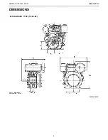 Preview for 8 page of Kubota WSM OC60-E2 Workshop Manual