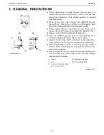 Preview for 17 page of Kubota WSM OC60-E2 Workshop Manual