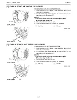 Preview for 22 page of Kubota WSM OC60-E2 Workshop Manual