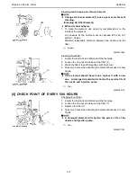 Preview for 23 page of Kubota WSM OC60-E2 Workshop Manual