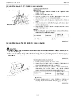 Preview for 24 page of Kubota WSM OC60-E2 Workshop Manual