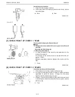 Preview for 25 page of Kubota WSM OC60-E2 Workshop Manual