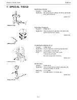 Preview for 26 page of Kubota WSM OC60-E2 Workshop Manual