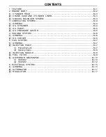 Preview for 34 page of Kubota WSM OC60-E2 Workshop Manual