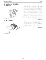 Preview for 40 page of Kubota WSM OC60-E2 Workshop Manual