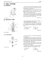 Preview for 41 page of Kubota WSM OC60-E2 Workshop Manual