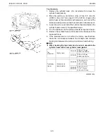 Preview for 65 page of Kubota WSM OC60-E2 Workshop Manual