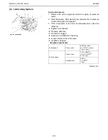 Preview for 66 page of Kubota WSM OC60-E2 Workshop Manual