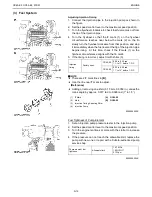 Preview for 67 page of Kubota WSM OC60-E2 Workshop Manual