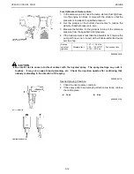 Preview for 68 page of Kubota WSM OC60-E2 Workshop Manual