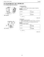 Preview for 75 page of Kubota WSM OC60-E2 Workshop Manual