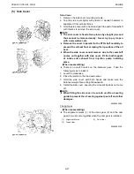 Preview for 79 page of Kubota WSM OC60-E2 Workshop Manual