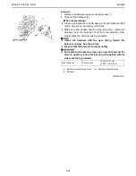 Preview for 80 page of Kubota WSM OC60-E2 Workshop Manual