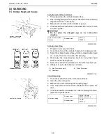 Preview for 93 page of Kubota WSM OC60-E2 Workshop Manual