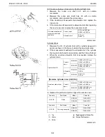 Preview for 96 page of Kubota WSM OC60-E2 Workshop Manual