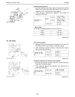 Preview for 101 page of Kubota WSM OC60-E2 Workshop Manual