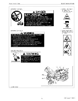 Preview for 7 page of Kubota WSM STa-30 Workshop Manual