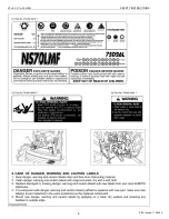 Preview for 8 page of Kubota WSM STa-30 Workshop Manual