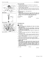 Preview for 32 page of Kubota WSM STa-30 Workshop Manual