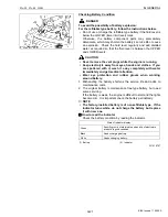 Preview for 35 page of Kubota WSM STa-30 Workshop Manual