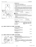 Preview for 38 page of Kubota WSM STa-30 Workshop Manual