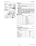 Preview for 43 page of Kubota WSM STa-30 Workshop Manual