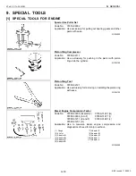 Preview for 44 page of Kubota WSM STa-30 Workshop Manual