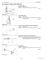 Preview for 50 page of Kubota WSM STa-30 Workshop Manual