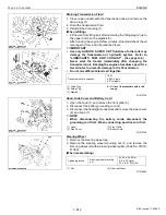 Preview for 74 page of Kubota WSM STa-30 Workshop Manual