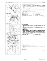 Preview for 75 page of Kubota WSM STa-30 Workshop Manual