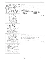 Preview for 79 page of Kubota WSM STa-30 Workshop Manual