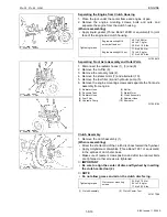 Preview for 81 page of Kubota WSM STa-30 Workshop Manual