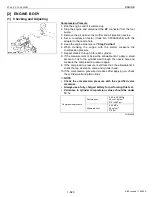 Preview for 82 page of Kubota WSM STa-30 Workshop Manual