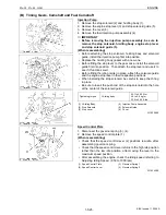 Preview for 87 page of Kubota WSM STa-30 Workshop Manual